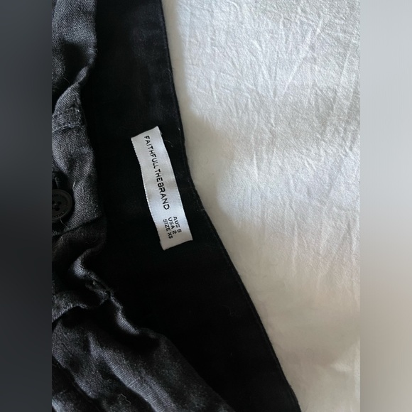 Faithful the brand circa linen pants - Picture 6 of 6
